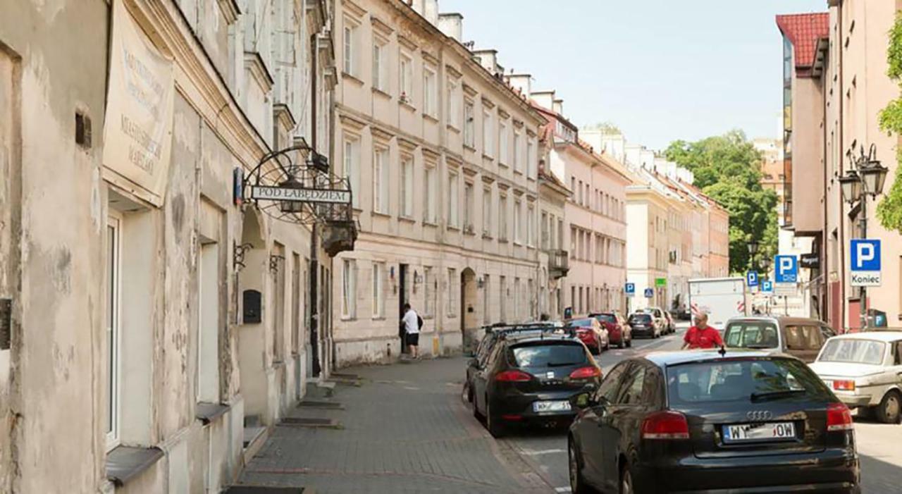 Cosy Apartment In The Old Town Warsaw Luaran gambar