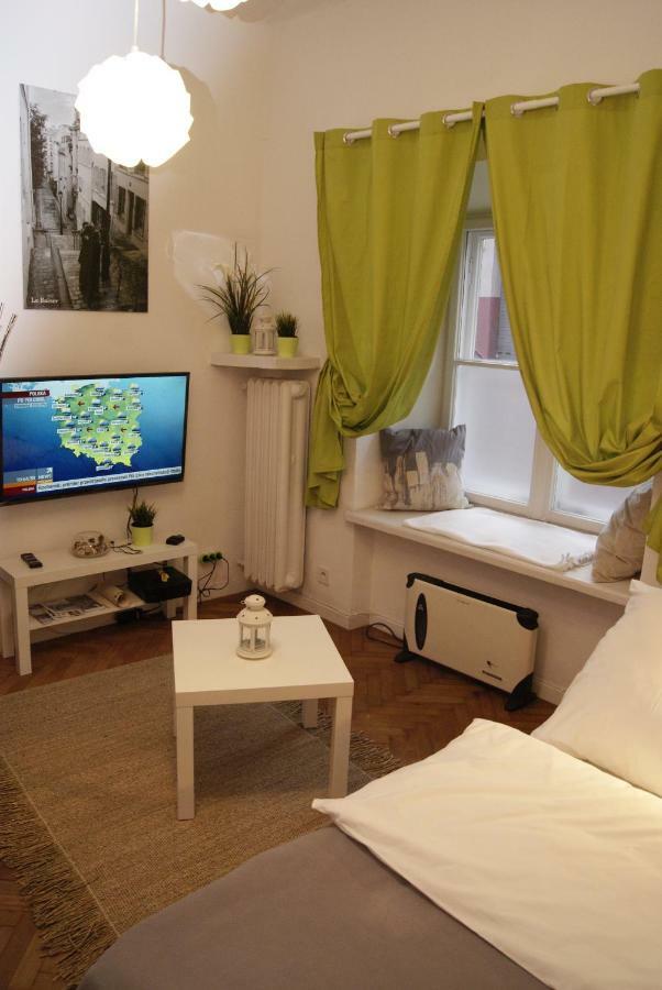 Cosy Apartment In The Old Town Warsaw Luaran gambar