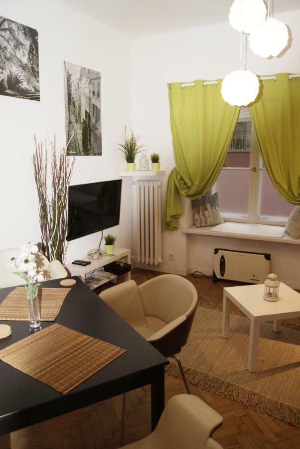 Cosy Apartment In The Old Town Warsaw Luaran gambar