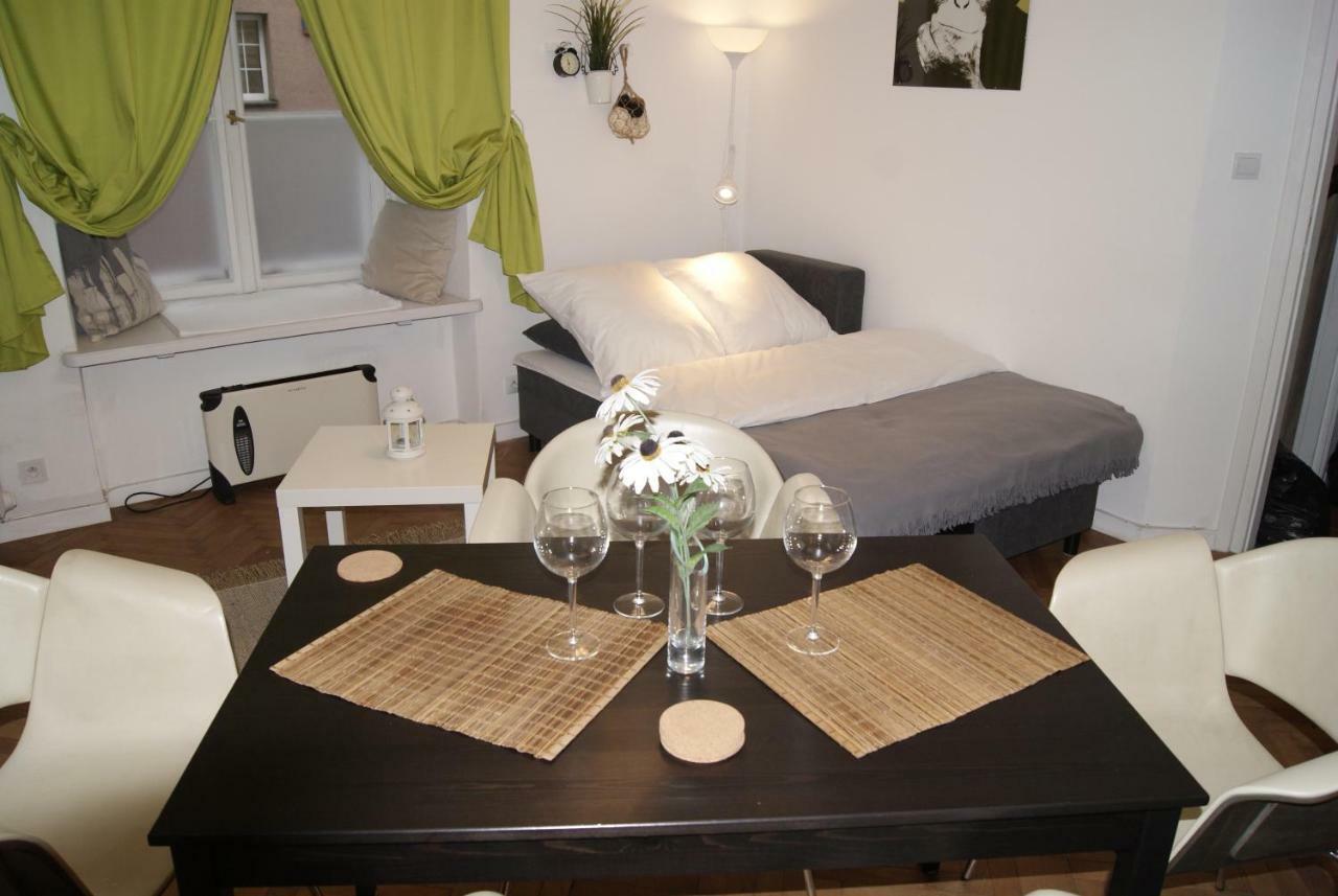 Cosy Apartment In The Old Town Warsaw Luaran gambar